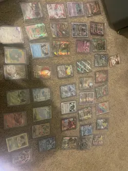 selling entire pokemon collection (EXPENSIVE XY CARD + LOTS OF PACK FRESH CARDS) - Image 1