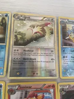 Lot Of 13 Pokemon Cards Don't Know Anything About Pokemon. Selling As Is - Image 4