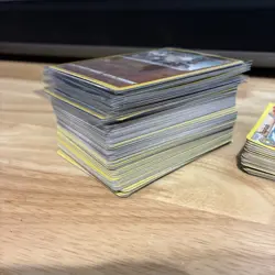 pokemon cards bulk lot, selling as a lot varied conditions Read Description - Image 2
