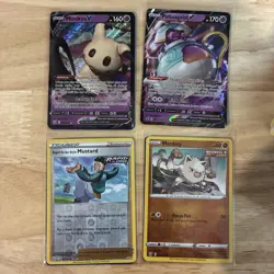 pokemon cards bulk lot, selling as a lot varied conditions Read Description - Image 4