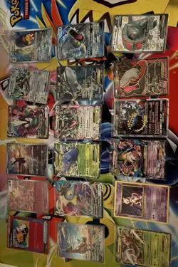 *Childhood Pokemon Card Collection* Lots And Lots Of Bulk, Can Sell Single Cards - Image 3