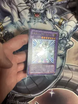 (AY) Yugioh Elemental Hero Glow NEOS STON-EN036 Ultimate Rare Unlimited LP - Image 4