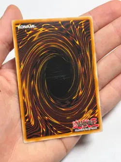 Yugioh ENHANCED Elemental Hero Glow NEOS STON-EN036 Ultimate Rare Unlimited LP - Image 5