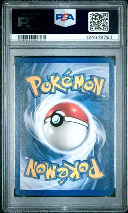PSA 7 NM Pokemon TCG Kangaskhan 05/64 Jungle Holo - Image 2