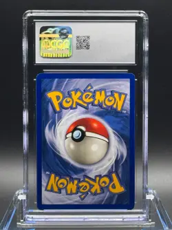 CGC 7.5 NEAR MINT+ ✨ - Kangaskhan 05/64 1st Edition Jungle Holo - 1999 Pokemon - Image 2