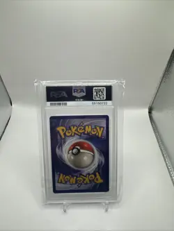 Kangaskhan 05/64 Pokemon Jungle Holo PSA 6 - Image 2