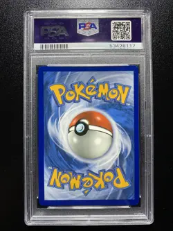 2019 POKEMON SUN & MOON COSMIC ECLIPSE SECRET #237 FULL ART/TORKOAL PSA 9 - Image 2