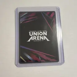 Hunter x Hunter Union Arena Kurapika SR⭐Foil UEX04BT HTR-2-065 Near Mint - Image 2