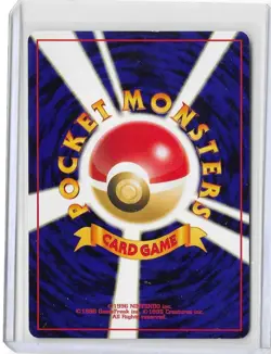 Typhlosion 157 Neo Premium File Holo Neo Genesis Japanese Pokemon Card T5 - Image 2