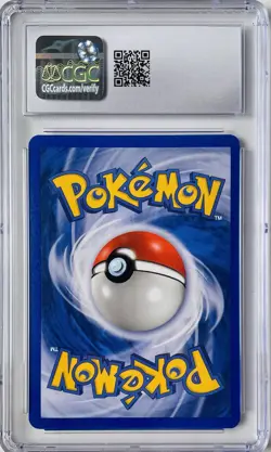 2004 Pokemon Dark Tyranitar Reverse Holo EX Team Rocket Returns 20/109 CGC 10 - Image 2