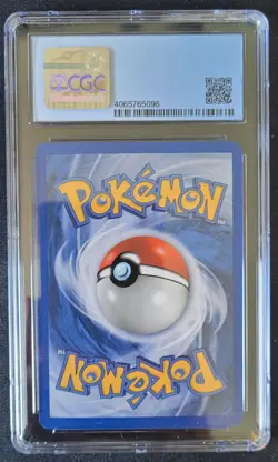 CGC 9 Metagross 11/113 2005 ex Delta Species Holo Pokemon TCG Card - Image 2