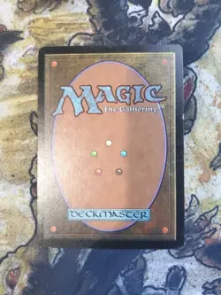Dark Ritual - Tempest MP MTG Magic - Image 2