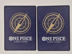 2x One Piece TCG Marco PRB02-008 Super Rare (SR) - Image 2
