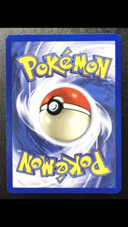 Vintage 1st Edition Krabby 51/62 Fossil NM English Pokemon Card 1999 - Image 2