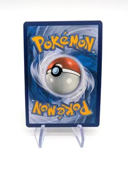 Pokemon Card Mortys Conviction 211/162 Near Mint Trainer Temporal Forces holo - Image 2