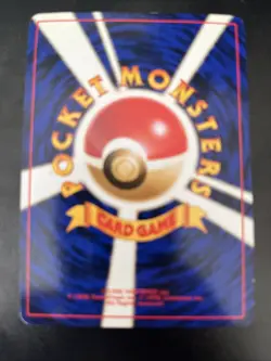 Pokemon TCG Dark Alakazam Card No. 065 Pocket Monsters - Image 3