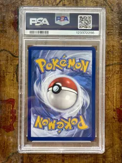 Blastoise Celebrations Classic Collection PSA 10 Gem Mint Pokemon Card - Image 2