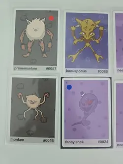 Pookiemoot 20 card lot Parody Card Fan Art Derpy (NO DUPLICATES) - Image 2