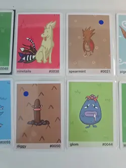 Pookiemoot 20 card lot Parody Card Fan Art Derpy (NO DUPLICATES) - Image 5