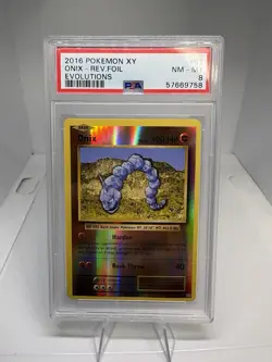 Pokemon TCG 2 Packs. 6 Sealed Sleeves, PSA 8 Graded Card & 2 Lucario Figurine - Image 3