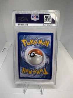 Pokemon TCG 2 Packs. 6 Sealed Sleeves, PSA 8 Graded Card & 2 Lucario Figurine - Image 4