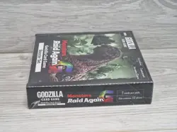 Godzilla Card Game TCG - G: Monsters Raid Again Booster Set Box First Edition - Image 3
