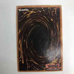 Yugioh Reckless Greed PGD-051 Pharaonic Guardian Rare Card 2003 LP - Image 3