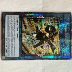 Yu-Gi-Oh! S:P Little Knight Link/Effect 1st Edition Holo MP25-EN047 Card - Image 2