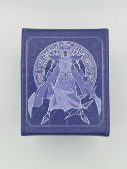 Yugioh Card Deck Box TCG Dark Magician Fits 100 Cards - Image 4