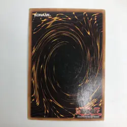 Yugioh Reckless Greed PGD-051 Pharaonic Guardian Rare Card 2003 LP - Image 2