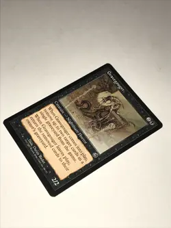Magic the Gathering Gravegouger Card - Image 4