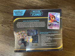 POKEMON TCG - MEGA EVOLUTION PHANTASMAL FLAMES ELITE TRAINER BOX - NEW ETB CARDS - Image 2