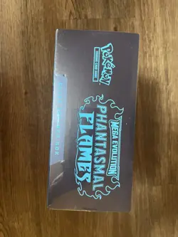 POKEMON TCG - MEGA EVOLUTION PHANTASMAL FLAMES ELITE TRAINER BOX - NEW ETB CARDS - Image 3