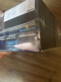 POKEMON TCG - MEGA EVOLUTION PHANTASMAL FLAMES ELITE TRAINER BOX - NEW ETB CARDS - Image 4