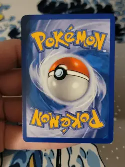 Pokemon TCG Cresselia Great Encounters 2/106 Holo Rare Swirl Card - Image 2