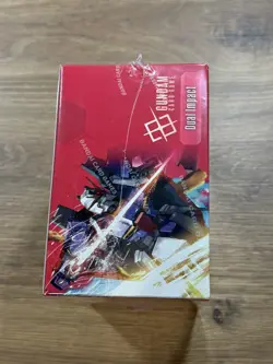 Gundam Card Game - Dual Impact - Booster Box (GD02) English - New & Sealed - Image 4