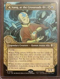 MTG Magic The Gathering 10x Card Lot - Collector Box Rare & Mythic Only TLA TLE - Image 4