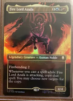 MTG Magic The Gathering 10x Card Lot - Collector Box Rare & Mythic Only TLA TLE - Image 5