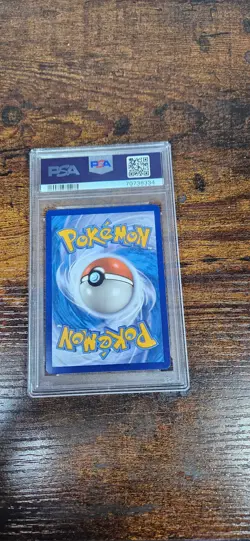 Radiant Eevee SWSH230 SWSH: Sword & Shield Promo Cards Holo PSA 10 - Image 3