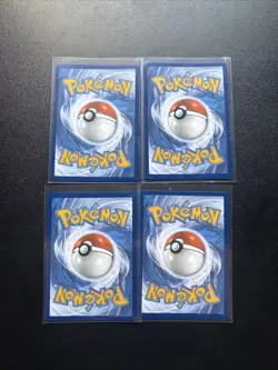 Morpeko V-Union (-290) [Set of 4] SWSH290 SWSH: Sword & Shield Promo Cards Holo - Image 2