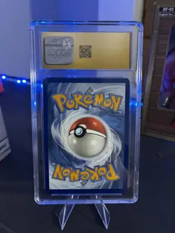 Pokemon Pikachu ex Surging Sparks Hyper Rare #247 CGC 10 Pristine - Image 2