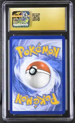 CGC 10 PRISTINE Pikachu EX 247/191 Pokemon Surging Sparks 2024 English - Image 2