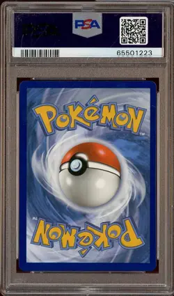 2021 Pokemon Sword & SHield Chilling Reign #194 Full Art Klara PSA 10 - Image 2