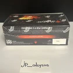 Magic the Gathering Draft Booster Box Adventures in The Forgotten Realms 630509981151 - Image 3