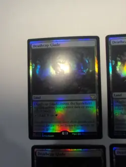 1x Deathcap Glade (Foil, #261, NM) Innistrad: Crimson Vow (VOW), MTG - Image 4