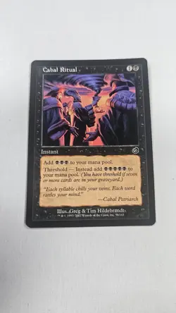 Cabal Ritual Torment Regular - Image 1