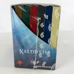 Lot of 12! KALDHEIM THEME BOOSTERS Full Display Box Magic Gathering MTG NEW - Image 2
