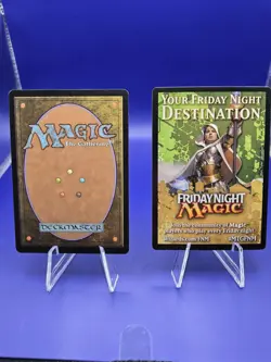 Swan Song - MTG Theros (2013) Regular Lightly Played - Swan Token Included - Image 4