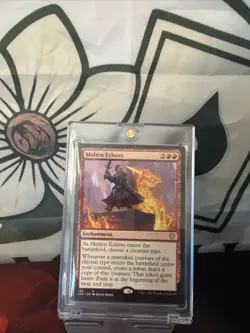 Molten Echoes Commander: Innistrad: Crimson Vow Regular - Image 1