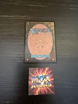 MTG - Dionus, Elvish Archdruid - Anime Art 52 - Foundations Jumpstart - MTG NM - Image 2